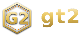 gt2 logo